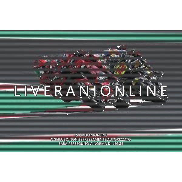 MOTOMONDIALE 2022 - GRAN PREMIO GRYFYN DI SAN MARINO E DELLA RIVIERA DI RIMINI 02/09/2022 nella foto: Francesco Bagnaia of Italy and Ducati Lenovo Team ©Claudio Zamagni/Agenzia Aldo Liverani /AGENZIA ALDO LIVERANI SAS