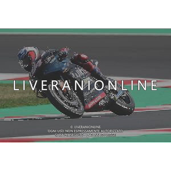 MOTOMONDIALE 2022 - GRAN PREMIO GRYFYN DI SAN MARINO E DELLA RIVIERA DI RIMINI 02/09/2022 nella foto: Andrea Dovizioso of Italy and WithU Yamaha RNF MotoGP™ Team ©Claudio Zamagni/Agenzia Aldo Liverani /AGENZIA ALDO LIVERANI SAS
