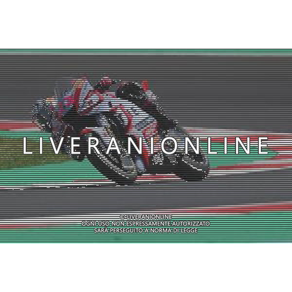 MOTOMONDIALE 2022 - GRAN PREMIO GRYFYN DI SAN MARINO E DELLA RIVIERA DI RIMINI 02/09/2022 nella foto: Enea Bastianini of Italy and Gresini Racing MotoGP ©Claudio Zamagni/Agenzia Aldo Liverani /AGENZIA ALDO LIVERANI SAS