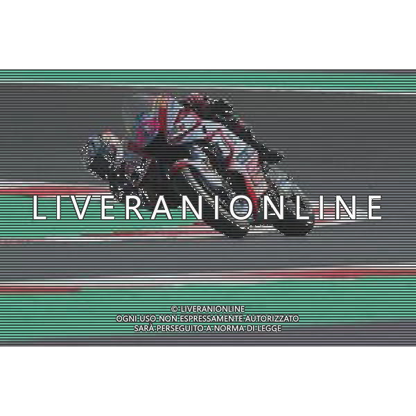 MOTOMONDIALE 2022 - GRAN PREMIO GRYFYN DI SAN MARINO E DELLA RIVIERA DI RIMINI 02/09/2022 nella foto: Enea Bastianini of Italy and Gresini Racing MotoGP ©Claudio Zamagni/Agenzia Aldo Liverani /AGENZIA ALDO LIVERANI SAS