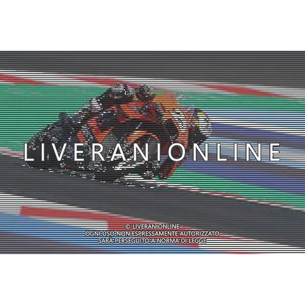 MOTOMONDIALE 2022 - GRAN PREMIO GRYFYN DI SAN MARINO E DELLA RIVIERA DI RIMINI 02/09/2022 nella foto: Raul Fernandez of Spain and Tech3 KTM Factory Racing ©Claudio Zamagni/Agenzia Aldo Liverani /AGENZIA ALDO LIVERANI SAS