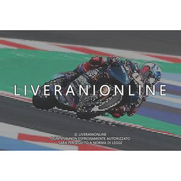 MOTOMONDIALE 2022 - GRAN PREMIO GRYFYN DI SAN MARINO E DELLA RIVIERA DI RIMINI 02/09/2022 nella foto: Andrea Dovizioso of Italy and WithU Yamaha RNF MotoGP™ Team ©Claudio Zamagni/Agenzia Aldo Liverani /AGENZIA ALDO LIVERANI SAS