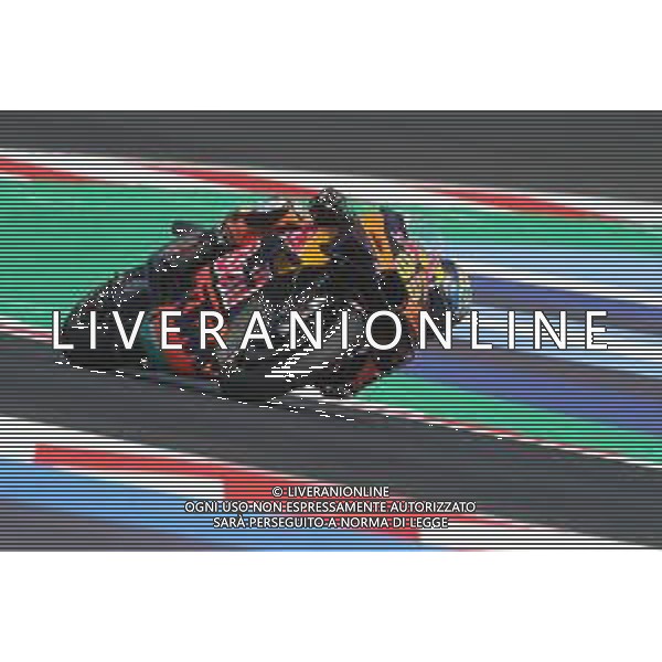 MOTOMONDIALE 2022 - GRAN PREMIO GRYFYN DI SAN MARINO E DELLA RIVIERA DI RIMINI 02/09/2022 nella foto: Brad Binder of South Africa and Red Bull KTM Factory Racing ©Claudio Zamagni/Agenzia Aldo Liverani /AGENZIA ALDO LIVERANI SAS