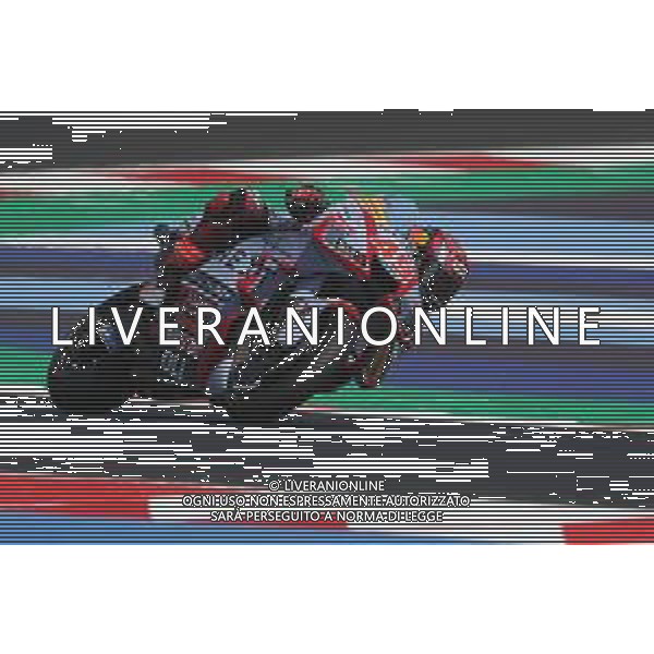 MOTOMONDIALE 2022 - GRAN PREMIO GRYFYN DI SAN MARINO E DELLA RIVIERA DI RIMINI 02/09/2022 nella foto: Fabio Di Giannantonio of Italy and Gresini Racing MotoGP ©Claudio Zamagni/Agenzia Aldo Liverani /AGENZIA ALDO LIVERANI SAS