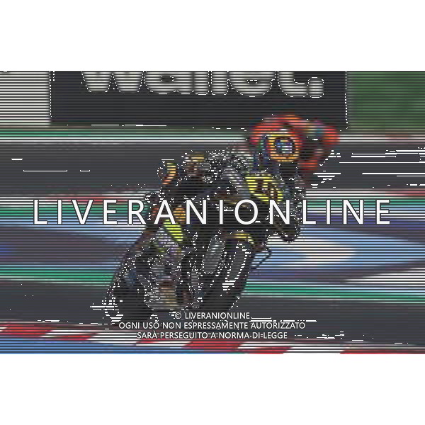 MOTOMONDIALE 2022 - GRAN PREMIO GRYFYN DI SAN MARINO E DELLA RIVIERA DI RIMINI 02/09/2022 nella foto: Luca Marini of Italy and Mooney VR46 Racing Team ©Claudio Zamagni/Agenzia Aldo Liverani /AGENZIA ALDO LIVERANI SAS