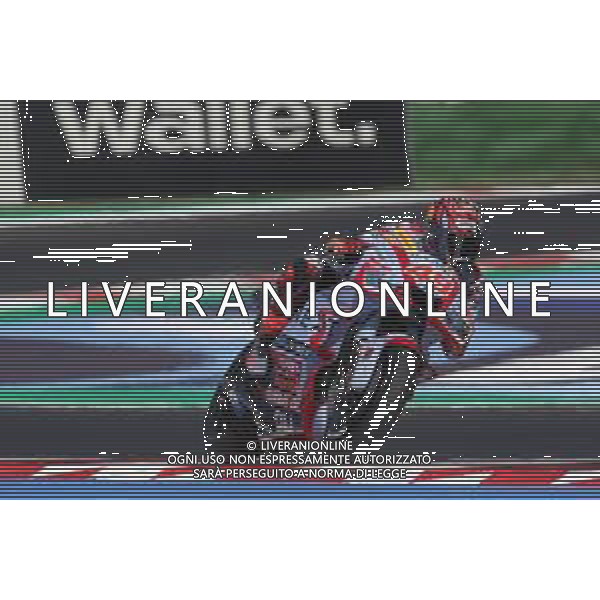 MOTOMONDIALE 2022 - GRAN PREMIO GRYFYN DI SAN MARINO E DELLA RIVIERA DI RIMINI 02/09/2022 nella foto: Fabio Di Giannantonio of Italy and Gresini Racing MotoGP ©Claudio Zamagni/Agenzia Aldo Liverani /AGENZIA ALDO LIVERANI SAS