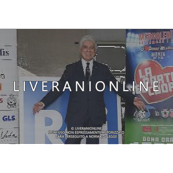 © TVRG Presentazione Partita Cuore nella foto Gian Luca Pecchini direttore generale Nazionale Cantanti Milano 02-09-2022 Photocall presentazione della Partita del Cuore 2022 foto Roberto Garavaglia/ag. Aldo Liverani sas