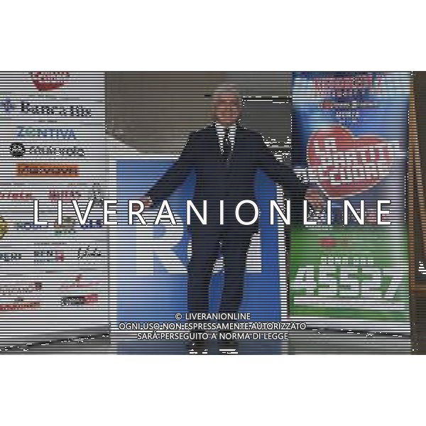 © TVRG Presentazione Partita Cuore nella foto Gian Luca Pecchini direttore generale Nazionale Cantanti Milano 02-09-2022 Photocall presentazione della Partita del Cuore 2022 foto Roberto Garavaglia/ag. Aldo Liverani sas