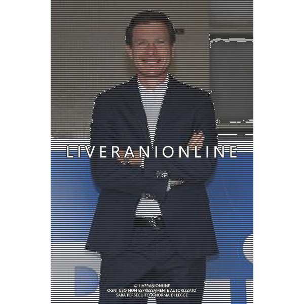 © TVRG Presentazione Partita Cuore nella foto Alberto Rimedio giornalista Rai Milano 02-09-2022 Photocall presentazione della Partita del Cuore 2022 foto Roberto Garavaglia/ag. Aldo Liverani sas