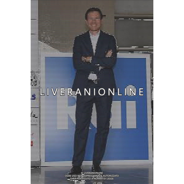 © TVRG Presentazione Partita Cuore nella foto Alberto Rimedio giornalista Rai Milano 02-09-2022 Photocall presentazione della Partita del Cuore 2022 foto Roberto Garavaglia/ag. Aldo Liverani sas