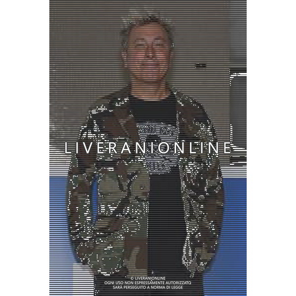 © TVRG Presentazione Partita Cuore nella foto DJ Ringo Milano 02-09-2022 Photocall presentazione della Partita del Cuore 2022 foto Roberto Garavaglia/ag. Aldo Liverani sas