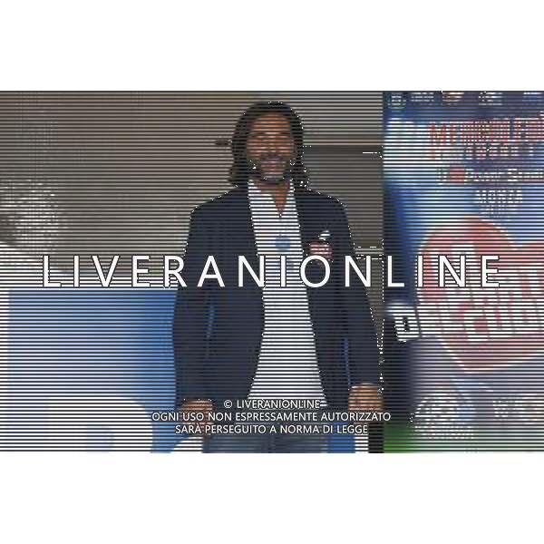 © TVRG Presentazione Partita Cuore nella foto Daniele Adani Milano 02-09-2022 Photocall presentazione della Partita del Cuore 2022 foto Roberto Garavaglia/ag. Aldo Liverani sas