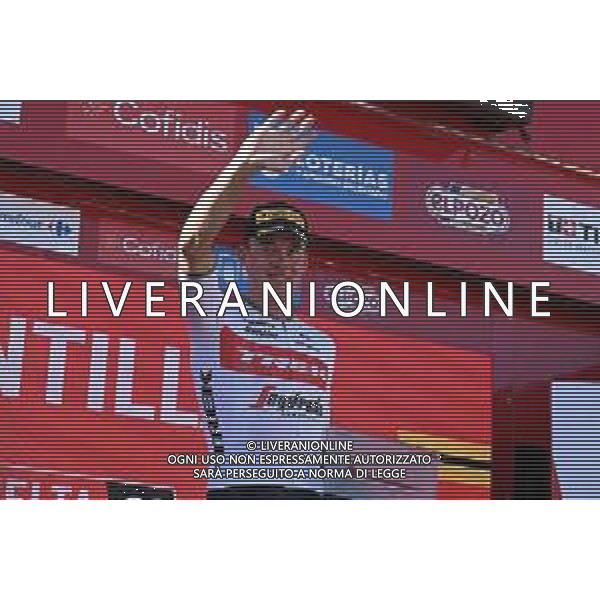 02-09-2022 Vuelta A Espana; Tappa 13 Ronda - Montilla; 2022, Trek - Segafredo; Pedersen, Mads; Montilla; ©SIROTTI/AGENZIA ALDO LIVERANI SAS