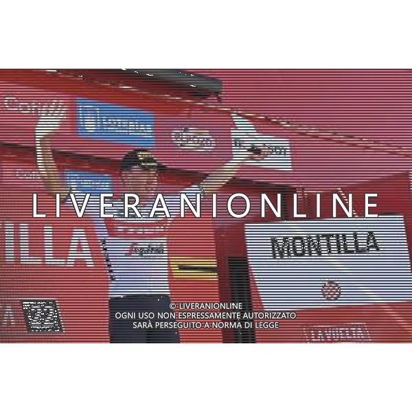02-09-2022 Vuelta A Espana; Tappa 13 Ronda - Montilla; 2022, Trek - Segafredo; Pedersen, Mads; Montilla; ©SIROTTI/AGENZIA ALDO LIVERANI SAS