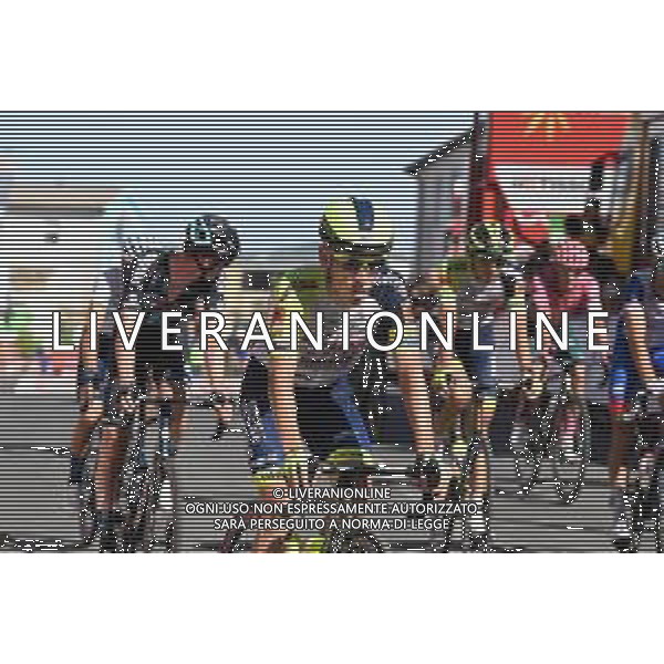 02-09-2022 Vuelta A Espana; Tappa 13 Ronda - Montilla; 2022, Intermarche - Wanty Gobert; Meintjes, Louis; Montilla; ©SIROTTI/AGENZIA ALDO LIVERANI SAS