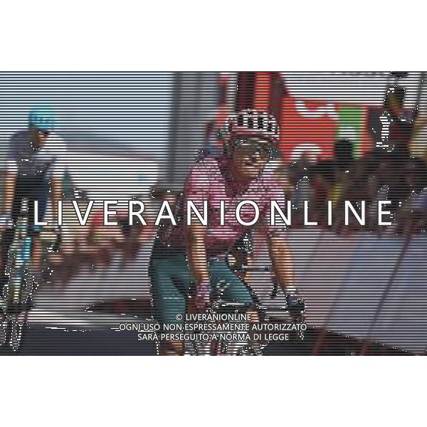 02-09-2022 Vuelta A Espana; Tappa 13 Ronda - Montilla; 2022, Ef Education - Easypost; Caicedo, Jonathan; Montilla; ©SIROTTI/AGENZIA ALDO LIVERANI SAS