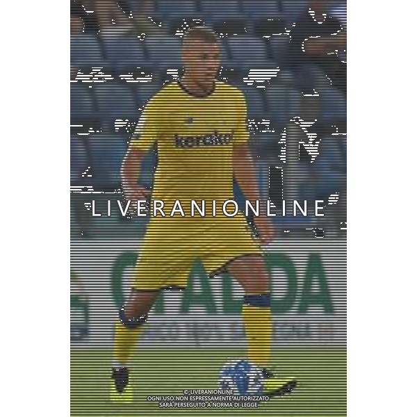 2-9-2022. Cagliari Calcio-Modena F.C. 4° giornata serie B 2022/2023, stadio Unipol Domus Cagliari. Foto salvatore Moi/Aldo Liverani s.a.s. Nella foto: De Maio modena ©MOI/AGENZIA ALDO LIVERANI SAS