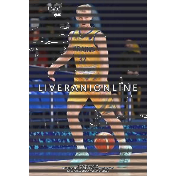 © TVRG Bogdan Bliznyuk (Ucraina) Ucraina vs Gran Bretagna Assago (MI) 02-09-2022 Forum di Assago FIBA EuroBasket 2022 Milano - Day 1 foto Roberto Garavaglia/ag. Aldo Liverani sas/AGENZIA ALDO LIVERANI SAS