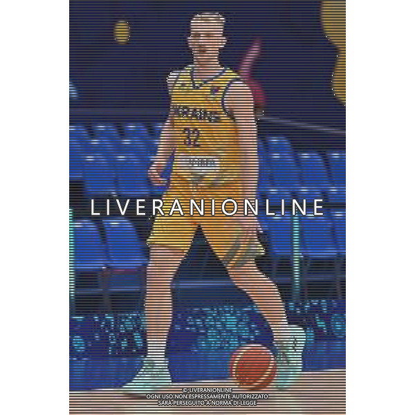 © TVRG Bogdan Bliznyuk (Ucraina) Ucraina vs Gran Bretagna Assago (MI) 02-09-2022 Forum di Assago FIBA EuroBasket 2022 Milano - Day 1 foto Roberto Garavaglia/ag. Aldo Liverani sas/AGENZIA ALDO LIVERANI SAS