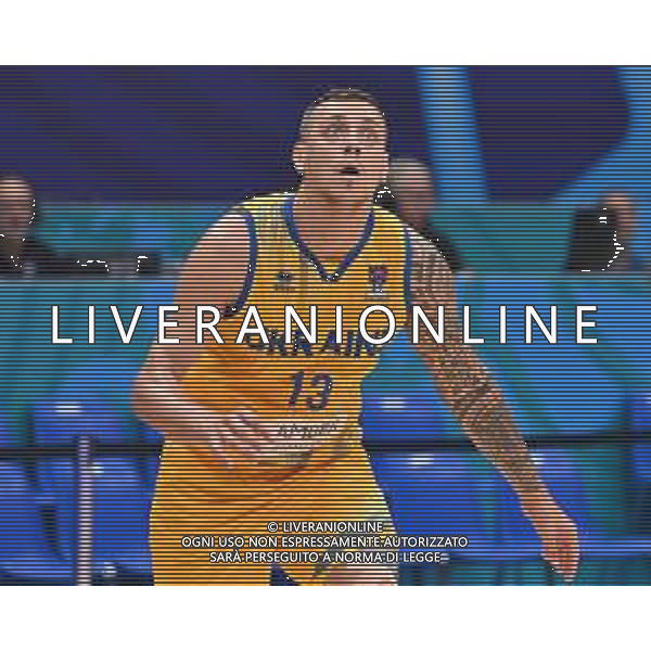 © TVRG Vyacheslav Bobrov (Ucraina) Ucraina vs Gran Bretagna Assago (MI) 02-09-2022 Forum di Assago FIBA EuroBasket 2022 Milano - Day 1 foto Roberto Garavaglia/ag. Aldo Liverani sas/AGENZIA ALDO LIVERANI SAS