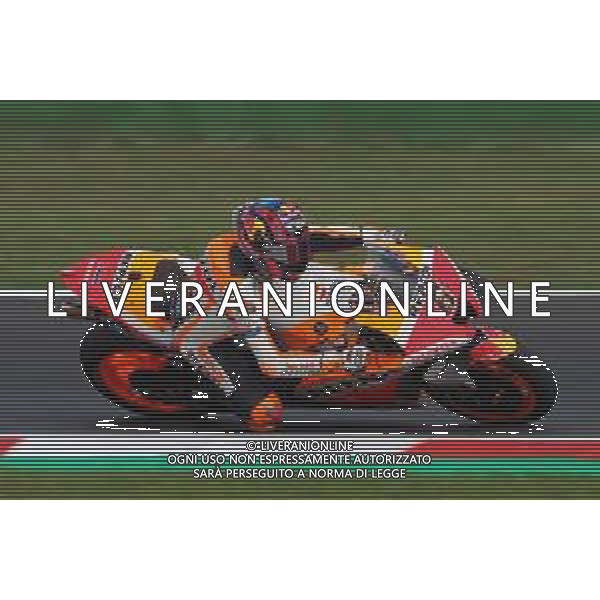 MOTOMONDIALE 2022 - GRAN PREMIO GRYFYN DI SAN MARINO E DELLA RIVIERA DI RIMINI 03/09/2022 nella foto: Stefan Bradl of Germany and Team HRC ©Claudio Zamagni/Agenzia Aldo Liverani /AGENZIA ALDO LIVERANI SAS