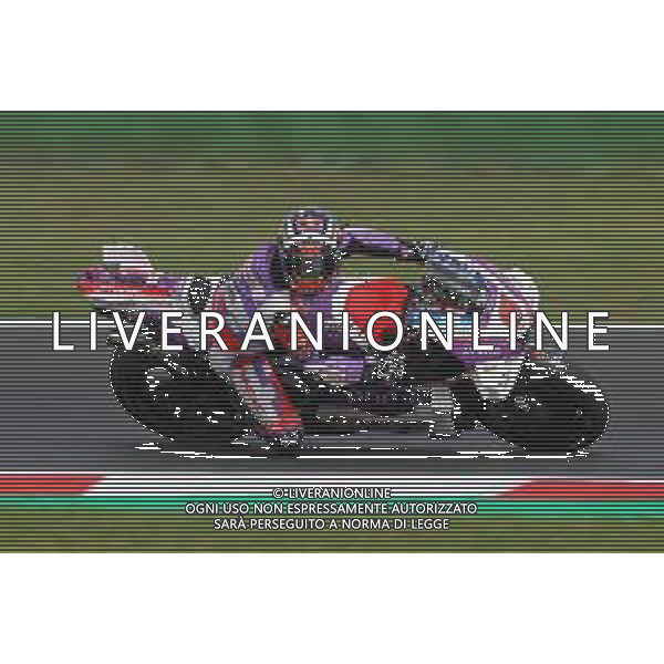 MOTOMONDIALE 2022 - GRAN PREMIO GRYFYN DI SAN MARINO E DELLA RIVIERA DI RIMINI 03/09/2022 nella foto: Johann Zarco of France and Pramac Racing ©Claudio Zamagni/Agenzia Aldo Liverani /AGENZIA ALDO LIVERANI SAS