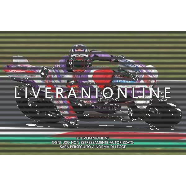 MOTOMONDIALE 2022 - GRAN PREMIO GRYFYN DI SAN MARINO E DELLA RIVIERA DI RIMINI 03/09/2022 nella foto: Johann Zarco of France and Pramac Racing ©Claudio Zamagni/Agenzia Aldo Liverani /AGENZIA ALDO LIVERANI SAS