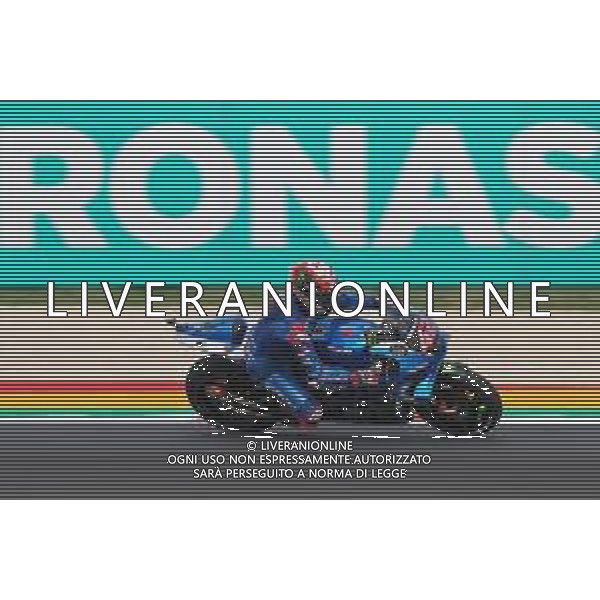 MOTOMONDIALE 2022 - GRAN PREMIO GRYFYN DI SAN MARINO E DELLA RIVIERA DI RIMINI 03/09/2022 nella foto: Alex Rins of Spain and Team Suzuki Ecstar ©Claudio Zamagni/Agenzia Aldo Liverani /AGENZIA ALDO LIVERANI SAS