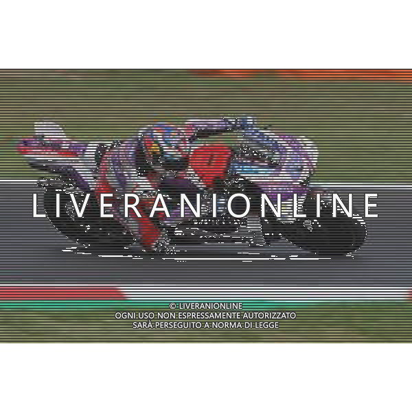 MOTOMONDIALE 2022 - GRAN PREMIO GRYFYN DI SAN MARINO E DELLA RIVIERA DI RIMINI 03/09/2022 nella foto: Jorge Martin of Spain and Pramac Racing ©Claudio Zamagni/Agenzia Aldo Liverani /AGENZIA ALDO LIVERANI SAS
