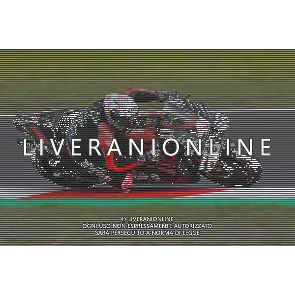 MOTOMONDIALE 2022 - GRAN PREMIO GRYFYN DI SAN MARINO E DELLA RIVIERA DI RIMINI 03/09/2022 nella foto: Aleix Espargaro of Spain and Aprilia Racing ©Claudio Zamagni/Agenzia Aldo Liverani /AGENZIA ALDO LIVERANI SAS