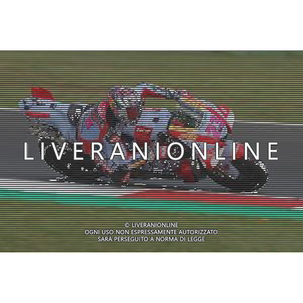 MOTOMONDIALE 2022 - GRAN PREMIO GRYFYN DI SAN MARINO E DELLA RIVIERA DI RIMINI 03/09/2022 nella foto: Enea Bastianini of Italy and Gresini Racing MotoGP ©Claudio Zamagni/Agenzia Aldo Liverani /AGENZIA ALDO LIVERANI SAS