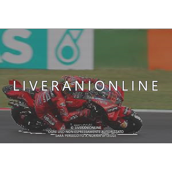 MOTOMONDIALE 2022 - GRAN PREMIO GRYFYN DI SAN MARINO E DELLA RIVIERA DI RIMINI 03/09/2022 nella foto: Francesco Bagnaia of Italy and Ducati Lenovo Team ©Claudio Zamagni/Agenzia Aldo Liverani /AGENZIA ALDO LIVERANI SAS