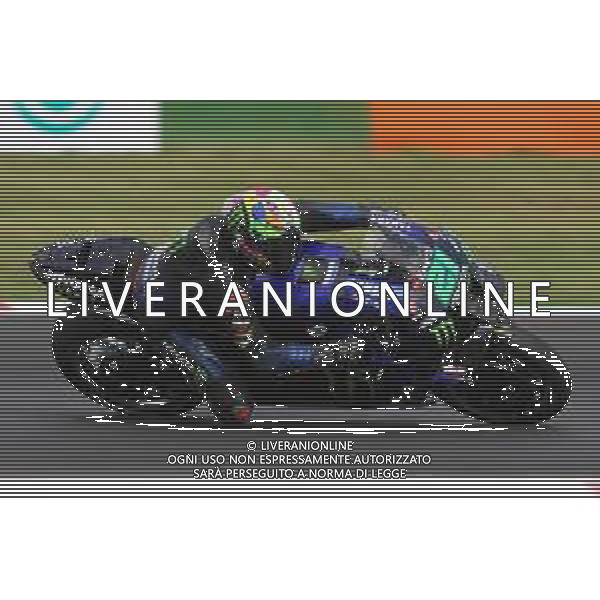 MOTOMONDIALE 2022 - GRAN PREMIO GRYFYN DI SAN MARINO E DELLA RIVIERA DI RIMINI 03/09/2022 nella foto: Franco Morbidelli of Italy and Monster Energy Yamaha MotoGP ©Claudio Zamagni/Agenzia Aldo Liverani /AGENZIA ALDO LIVERANI SAS