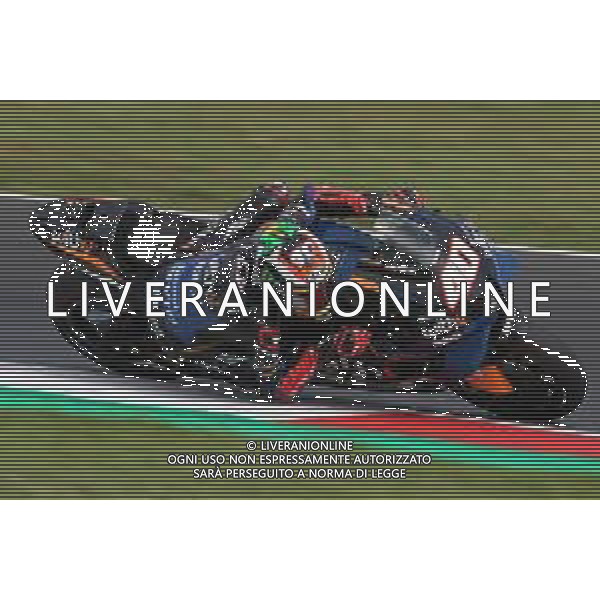 MOTOMONDIALE 2022 - GRAN PREMIO GRYFYN DI SAN MARINO E DELLA RIVIERA DI RIMINI 03/09/2022 nella foto: Darryn Binder of South Africa and WithU Yamaha RNF MotoGP Team ©Claudio Zamagni/Agenzia Aldo Liverani /AGENZIA ALDO LIVERANI SAS