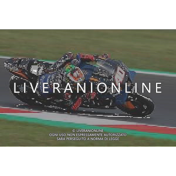MOTOMONDIALE 2022 - GRAN PREMIO GRYFYN DI SAN MARINO E DELLA RIVIERA DI RIMINI 03/09/2022 nella foto: Darryn Binder of South Africa and WithU Yamaha RNF MotoGP Team ©Claudio Zamagni/Agenzia Aldo Liverani /AGENZIA ALDO LIVERANI SAS