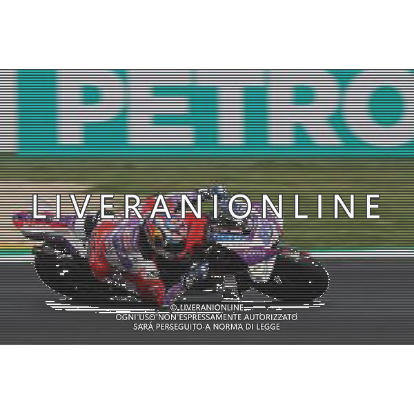 MOTOMONDIALE 2022 - GRAN PREMIO GRYFYN DI SAN MARINO E DELLA RIVIERA DI RIMINI 03/09/2022 nella foto: Jorge Martin of Spain and Pramac Racing ©Claudio Zamagni/Agenzia Aldo Liverani /AGENZIA ALDO LIVERANI SAS