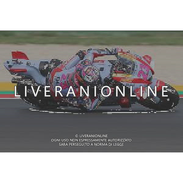 MOTOMONDIALE 2022 - GRAN PREMIO GRYFYN DI SAN MARINO E DELLA RIVIERA DI RIMINI 03/09/2022 nella foto: Enea Bastianini of Italy and Gresini Racing MotoGP ©Claudio Zamagni/Agenzia Aldo Liverani /AGENZIA ALDO LIVERANI SAS