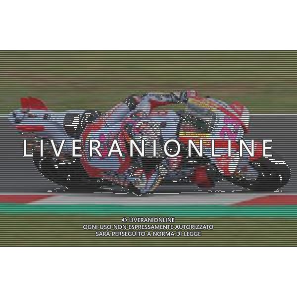 MOTOMONDIALE 2022 - GRAN PREMIO GRYFYN DI SAN MARINO E DELLA RIVIERA DI RIMINI 03/09/2022 nella foto: Enea Bastianini of Italy and Gresini Racing MotoGP ©Claudio Zamagni/Agenzia Aldo Liverani /AGENZIA ALDO LIVERANI SAS