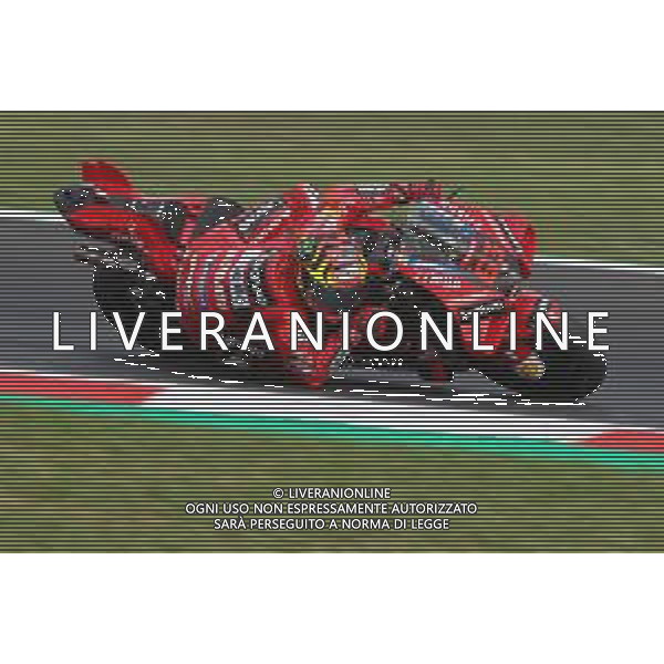 MOTOMONDIALE 2022 - GRAN PREMIO GRYFYN DI SAN MARINO E DELLA RIVIERA DI RIMINI 03/09/2022 nella foto: Francesco Bagnaia of Italy and Ducati Lenovo Team ©Claudio Zamagni/Agenzia Aldo Liverani /AGENZIA ALDO LIVERANI SAS
