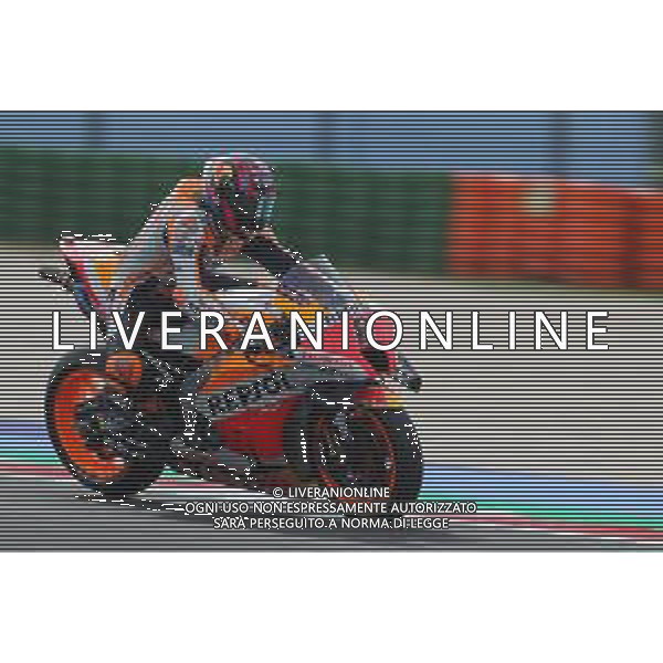 MOTOMONDIALE 2022 - GRAN PREMIO GRYFYN DI SAN MARINO E DELLA RIVIERA DI RIMINI 03/09/2022 nella foto: Stefan Bradl of Germany and Team HRC ©Claudio Zamagni/Agenzia Aldo Liverani /AGENZIA ALDO LIVERANI SAS