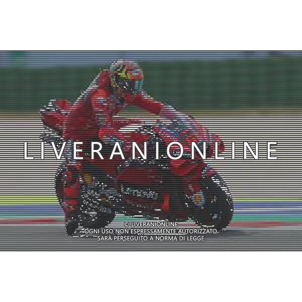 MOTOMONDIALE 2022 - GRAN PREMIO GRYFYN DI SAN MARINO E DELLA RIVIERA DI RIMINI 03/09/2022 nella foto: Francesco Bagnaia of Italy and Ducati Lenovo Team ©Claudio Zamagni/Agenzia Aldo Liverani /AGENZIA ALDO LIVERANI SAS