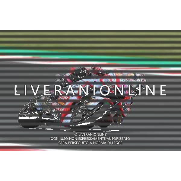 MOTOMONDIALE 2022 - GRAN PREMIO GRYFYN DI SAN MARINO E DELLA RIVIERA DI RIMINI 03/09/2022 nella foto: Enea Bastianini of Italy and Gresini Racing MotoGP ©Claudio Zamagni/Agenzia Aldo Liverani /AGENZIA ALDO LIVERANI SAS