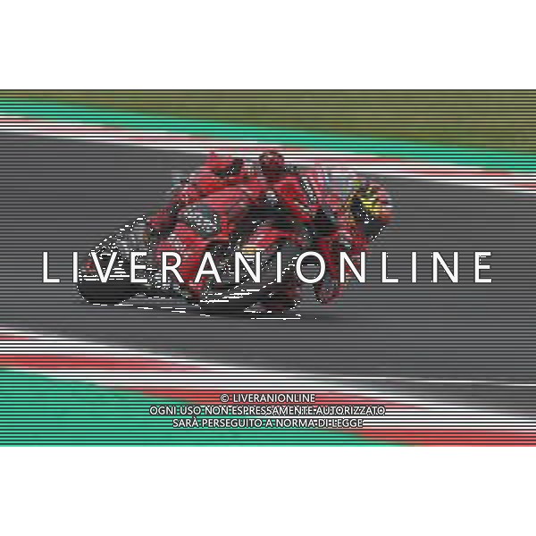MOTOMONDIALE 2022 - GRAN PREMIO GRYFYN DI SAN MARINO E DELLA RIVIERA DI RIMINI 03/09/2022 nella foto: Francesco Bagnaia of Italy and Ducati Lenovo Team ©Claudio Zamagni/Agenzia Aldo Liverani /AGENZIA ALDO LIVERANI SAS