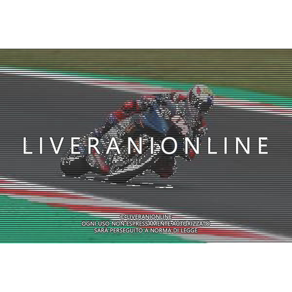 MOTOMONDIALE 2022 - GRAN PREMIO GRYFYN DI SAN MARINO E DELLA RIVIERA DI RIMINI 03/09/2022 nella foto: Andrea Dovizioso of Italy and WithU Yamaha RNF MotoGP™ Team ©Claudio Zamagni/Agenzia Aldo Liverani /AGENZIA ALDO LIVERANI SAS