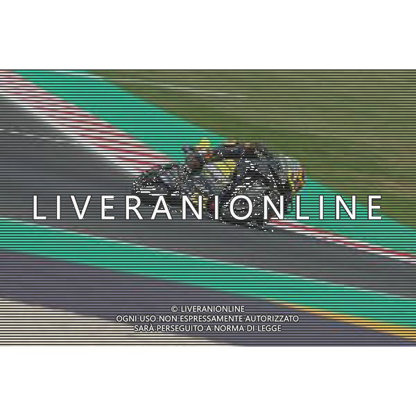 MOTOMONDIALE 2022 - GRAN PREMIO GRYFYN DI SAN MARINO E DELLA RIVIERA DI RIMINI 03/09/2022 nella foto: Luca Marini of Italy and Mooney VR46 Racing Team ©Claudio Zamagni/Agenzia Aldo Liverani /AGENZIA ALDO LIVERANI SAS