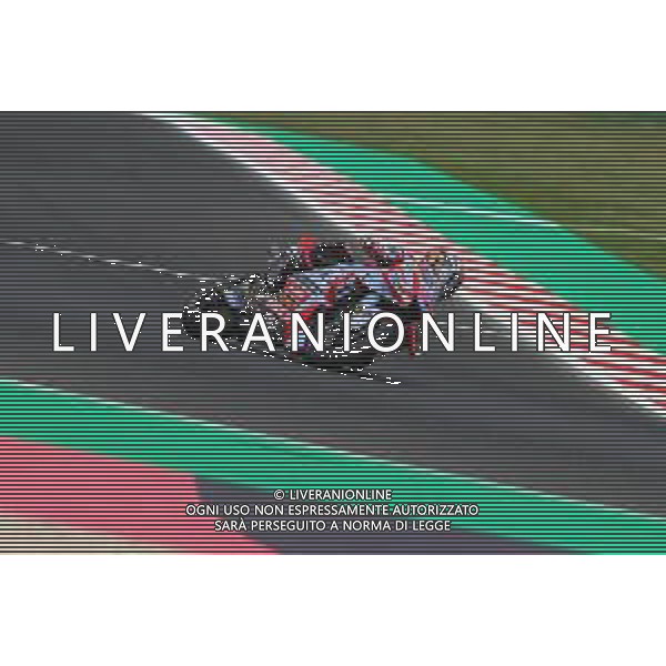 MOTOMONDIALE 2022 - GRAN PREMIO GRYFYN DI SAN MARINO E DELLA RIVIERA DI RIMINI 03/09/2022 nella foto: Enea Bastianini of Italy and Gresini Racing MotoGP ©Claudio Zamagni/Agenzia Aldo Liverani /AGENZIA ALDO LIVERANI SAS