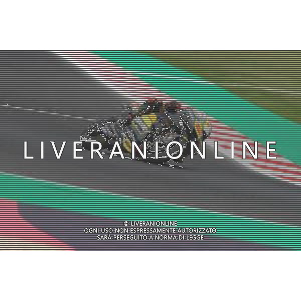 MOTOMONDIALE 2022 - GRAN PREMIO GRYFYN DI SAN MARINO E DELLA RIVIERA DI RIMINI 03/09/2022 nella foto: Marco Bezzecchi of Italy and Mooney VR46 Racing Team ©Claudio Zamagni/Agenzia Aldo Liverani /AGENZIA ALDO LIVERANI SAS