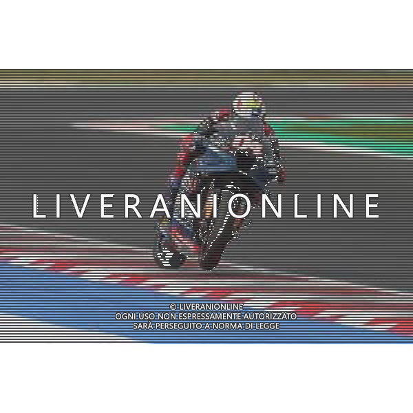 MOTOMONDIALE 2022 - GRAN PREMIO GRYFYN DI SAN MARINO E DELLA RIVIERA DI RIMINI 03/09/2022 nella foto: Andrea Dovizioso of Italy and WithU Yamaha RNF MotoGP™ Team ©Claudio Zamagni/Agenzia Aldo Liverani /AGENZIA ALDO LIVERANI SAS