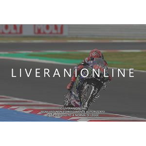 MOTOMONDIALE 2022 - GRAN PREMIO GRYFYN DI SAN MARINO E DELLA RIVIERA DI RIMINI 03/09/2022 nella foto: Fabio Quartararo of France and Monster Energy Yamaha MotoGP ©Claudio Zamagni/Agenzia Aldo Liverani /AGENZIA ALDO LIVERANI SAS