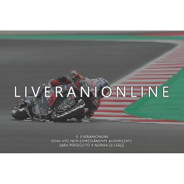 MOTOMONDIALE 2022 - GRAN PREMIO GRYFYN DI SAN MARINO E DELLA RIVIERA DI RIMINI 03/09/2022 nella foto: Maverick Vinales of Spain and Aprilia Racing ©Claudio Zamagni/Agenzia Aldo Liverani /AGENZIA ALDO LIVERANI SAS